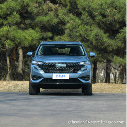 Great Wall SUV Haval H6 1.5T 2.0T 2WD 4WD 2023 Migliore fabbrica di vendite Nuove vendite di veicoli a combustibile